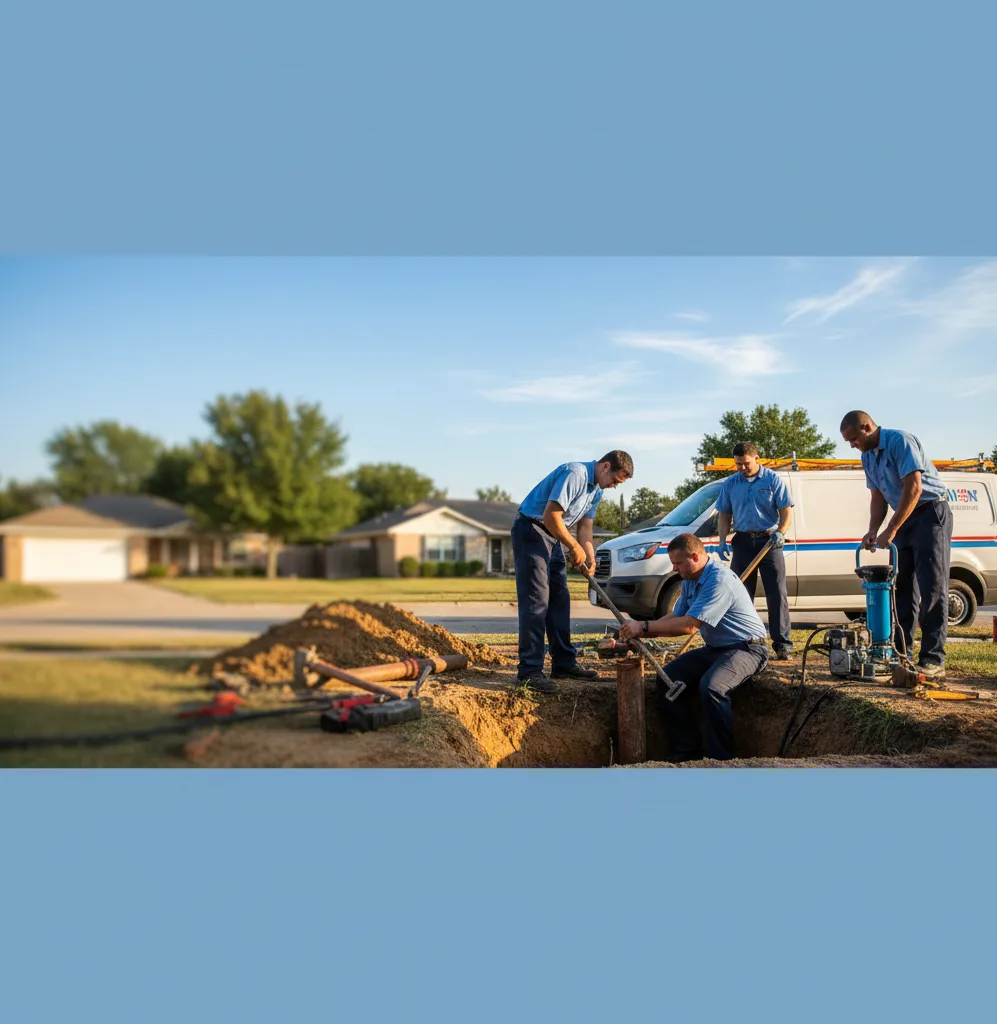 Emergency Plumbing in Platte City, MO